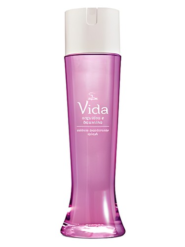 Orquídea e Baunilha Jequiti pro ženy 