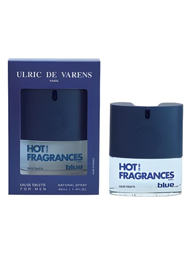 Hot! Fragrances Blue Ulric de Varens pro muže