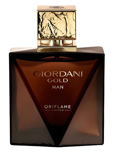 Giordani Gold Man Oriflame pro muže 