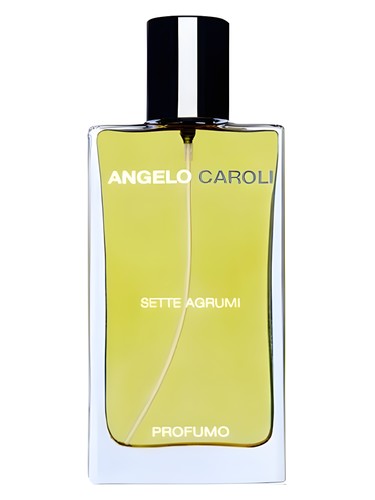 perfume Sette Agrumi Angelo Caroli ユニセックス
