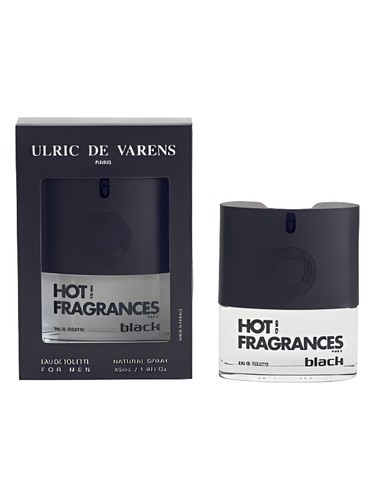 Hot! Fragrances Black