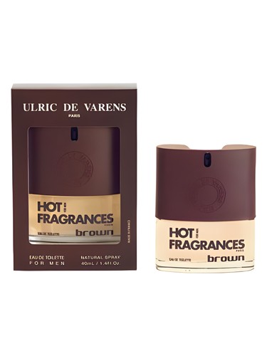 Hot! Fragrances Brown Ulric de Varens pro muže 