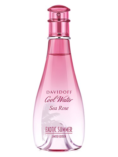 Cool water sea rose exotic summer