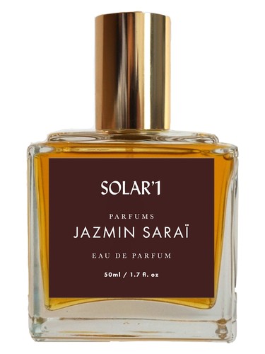Solar'1 Jazmin Sarai pro ženy a muže