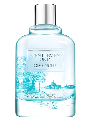 【未使用】Gentlemen Only Parisian Breeze 50ml Gentlemen Only Parisian Break Givenchy cologne - a fragrance