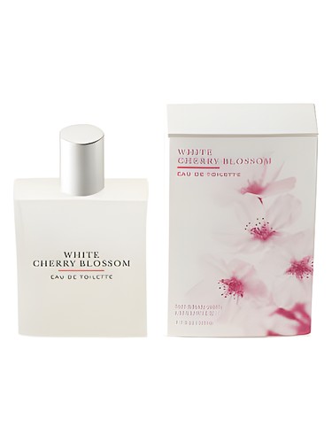 White Cherry Blossom Bath &amp; Body Works pro ženy 