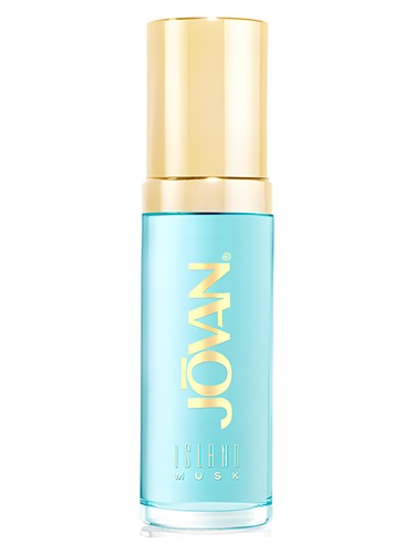 Island Musk Jovan pro ženy 