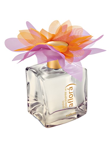 Jardim fascinante de aflora