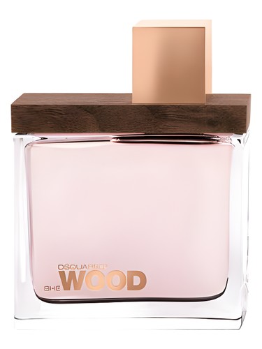 She Wood DSQUARED² pro ženy 