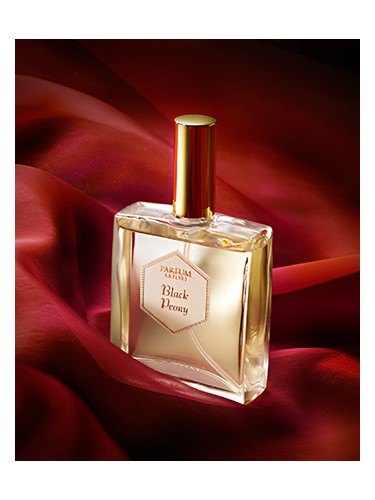 パルファンサトリブラックピオニーオードパルファン50ml ブラックピオニー パルファンサトリ Black Peony - パルファン