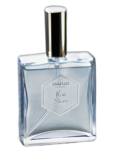 Kon Shiro (Blue White) Parfum Satori perfume - a fragrance