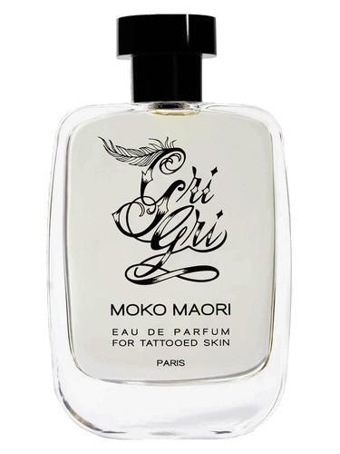 Moko Maori Gri Gri Parfums pro muže