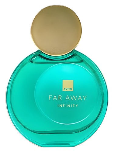 香水　 Far Away Infinityfer Her Eaudeparfum Avon Far Away Infinity by Avon Eau De Parfum Spray 1.7 oz