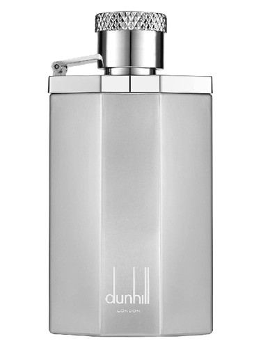 Alfred Dunhill Desire Silver Men's Eau de Toilette, 3.4 Oz
