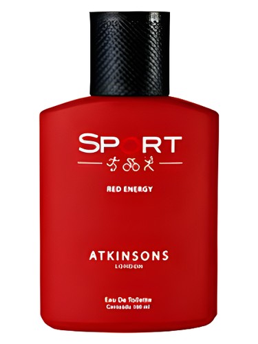 Sport Red Energy Atkinsons pro ženy a muže
