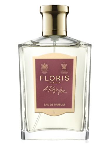 A Rose For Floris perfume - a fragrance for women and men