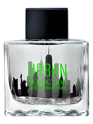 Urban Seduction in Black Antonio Banderas