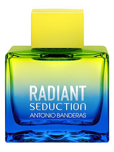 Radiant seduction blue