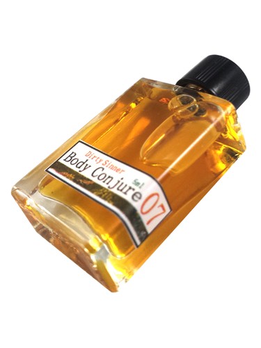 07 Dirty Sinner Body Conjure pro ženy a muže 