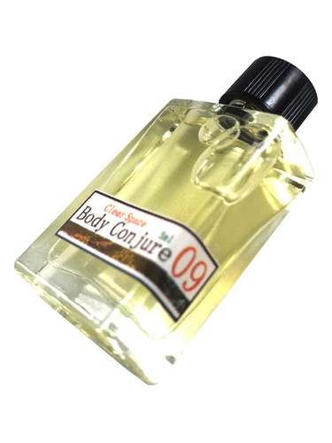 09 Clear Space Body Conjure pro ženy a muže 