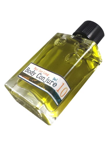perfume 10 Not for Long Body Conjure pro ženy a muže 