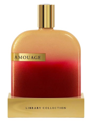 T*y様 レア物　新品　Amouage Opus X 100ml The Library Collection Opus X Amouage perfume - a fragrance