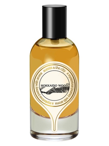 Hokkaido Wood bei hai dao zhi sen