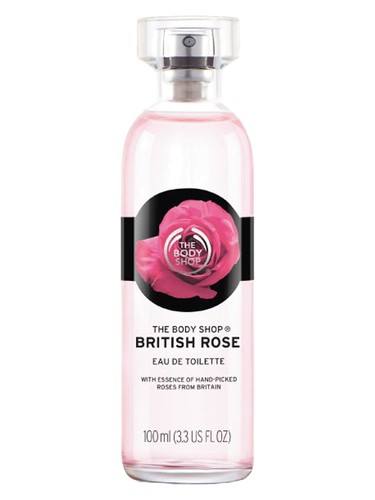 British rose