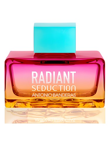 Radiant seduction blue for women