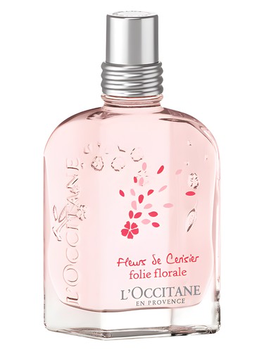 Fleurs de Cerisier Folie Florale L'Occitane en Provence pro ženy
