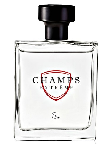 perfume Champs Extrême Jequiti pro muže 