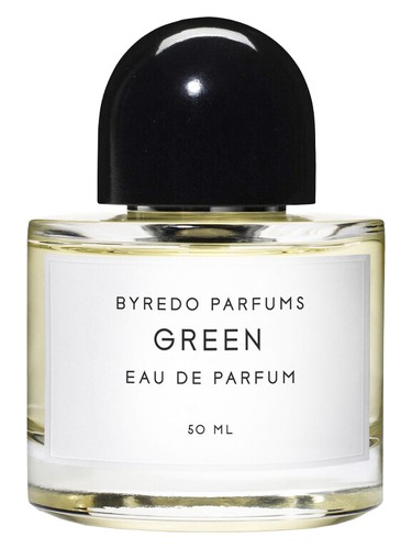 Green Byredo pro ženy a muže