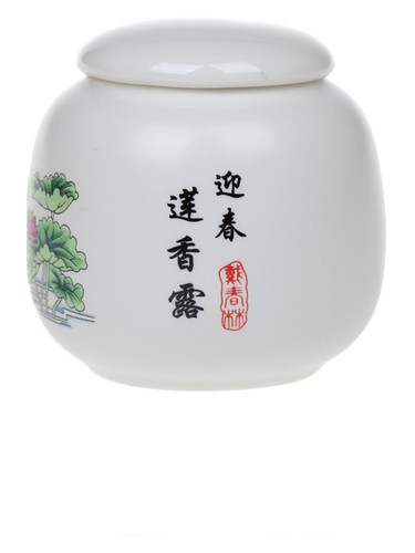 LianXiangLu (Lotus Dew) 莲香露 Daichun Lin 戴春林 pro ženy 