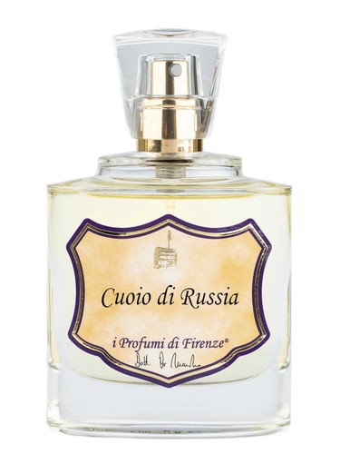 perfume Cuoio di Russia I Profumi di Firenze pro muže 