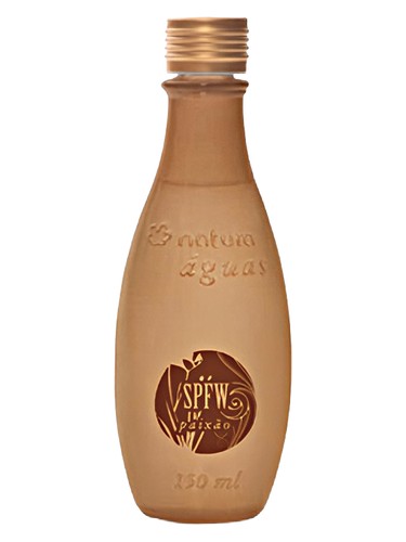 SPFW Paixão Natura pro ženy a muže 