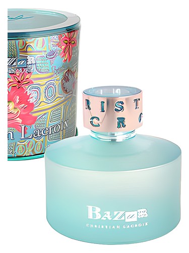 Bazar Summer Fragrance New Christian Lacroix pro ženy