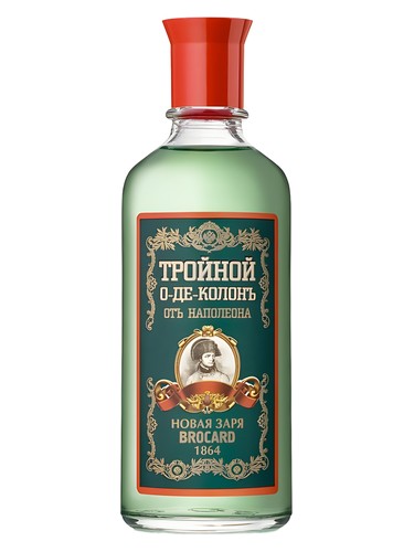 perfume Тройной Одеколон от Наполеона No.3 (Troynoy Odekolon Napoleon No.3) Новая Заря (The New Dawn) 男性用