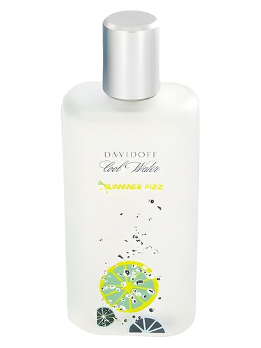 Cool Water Summer Fizz Davidoff pro muže