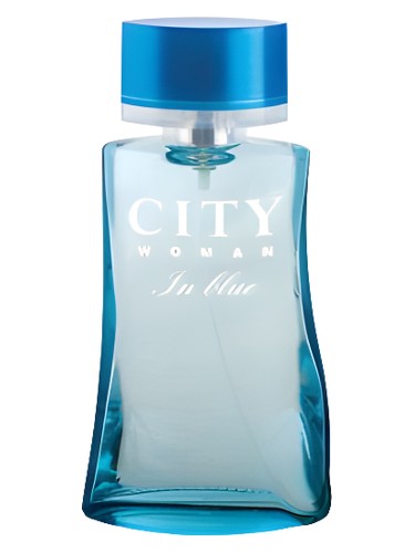 perfume In Blue City Parfum pro ženy 