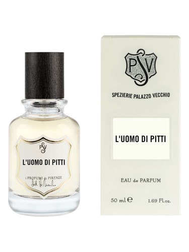 L&#039;Uomo di Pitti I Profumi di Firenze pro muže 