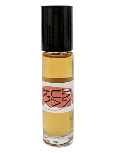 perfume Smolderose January Scent Project pro ženy a muže 