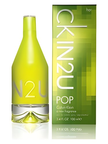CK IN2U POP for Her Calvin Klein pro ženy 