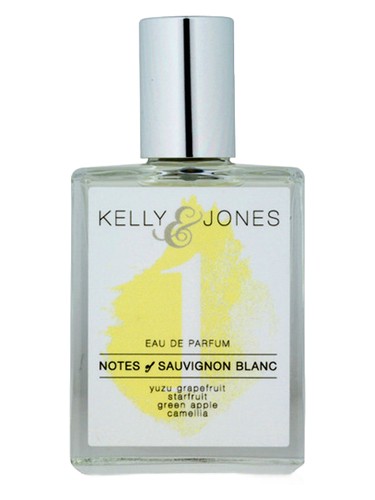 No. 1 Notes of Sauvignon Blanc Kelly &amp; Jones pro ženy a muže 