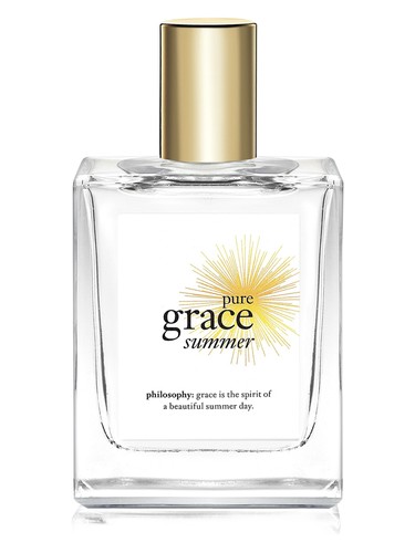 Pure grace summer