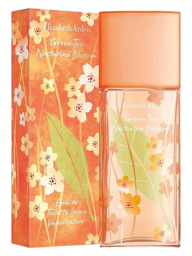 Green Tea Nectarine Blossom Elizabeth Arden pro ženy 