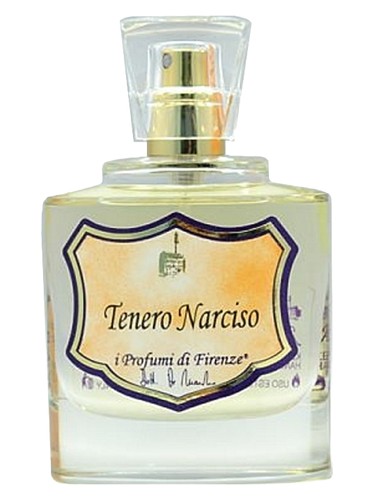 Tenero Narciso I Profumi di Firenze pro ženy a muže
