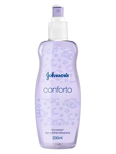 perfume Conforto Johnson &amp; Johnson's pro ženy 