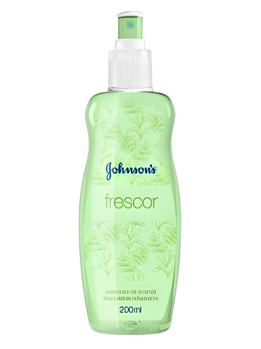 Frescor Johnson &amp; Johnson&#039;s pro ženy 