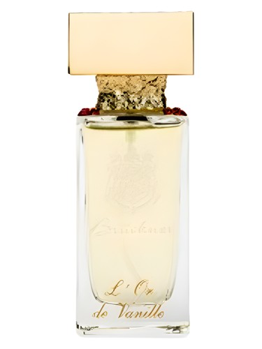 L&#039;Or de Vanille Parfumerie Bruckner pro ženy 