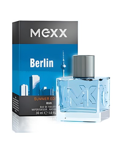 Mexx Berlin Summer Edition for Men Mexx pro muže 